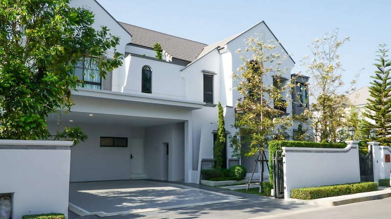 Bangkok Single House Nantawan Rama 9-New Krungthep Kreetha Srinagarindra-Rom Klao BRE23872