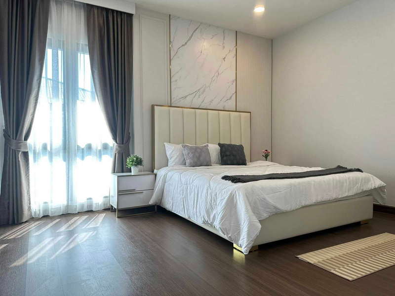 Samut Prakan Single House The City Bangna Bang Na-Trat BRE23883