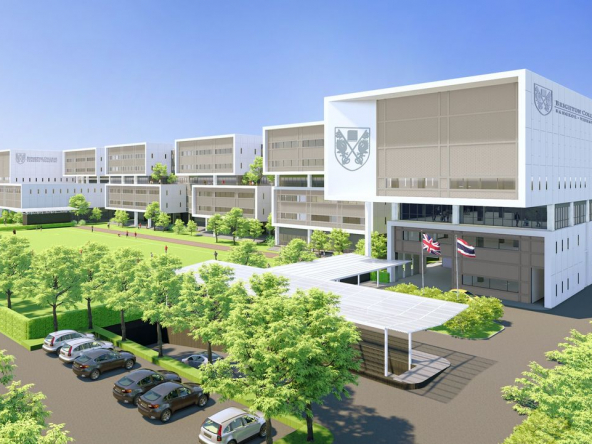 2025 Brighton College Vibhavadi Bangkok