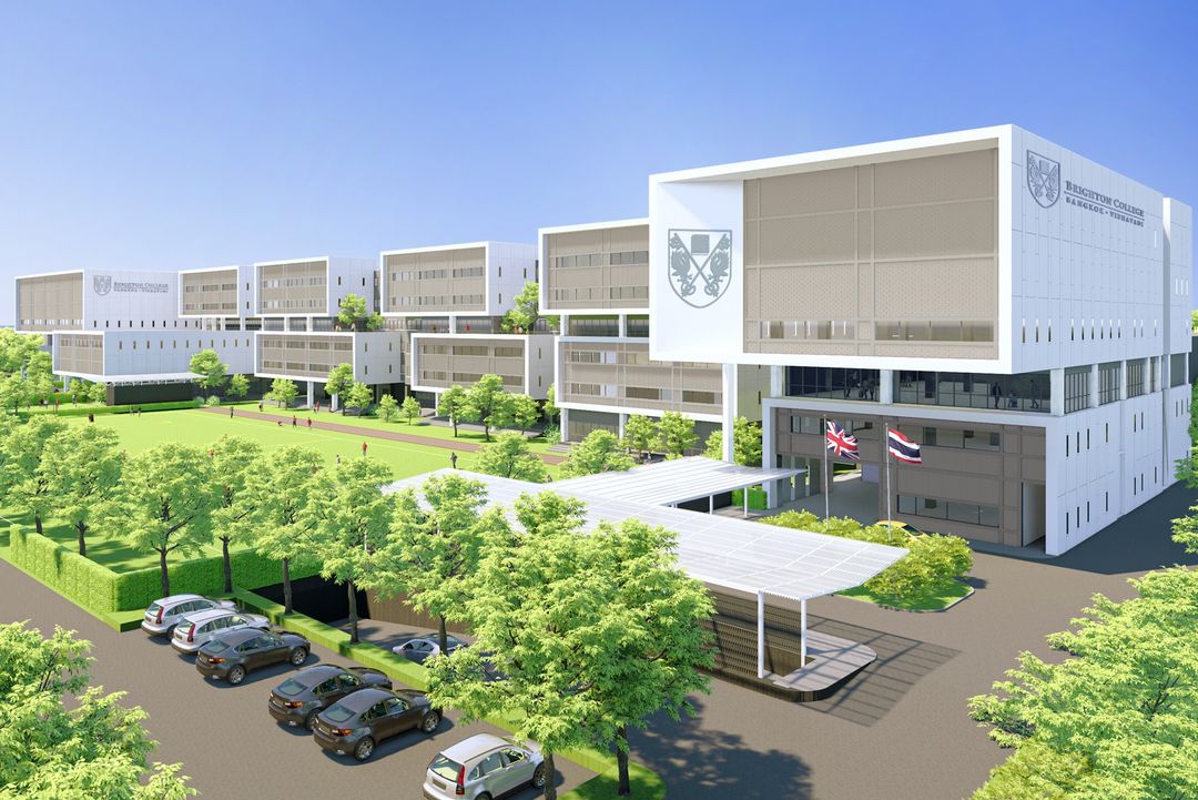 2025 Brighton College Vibhavadi Bangkok