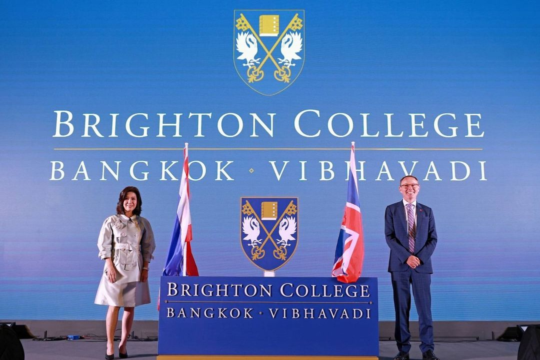 Brighton College Vibhavadi Bangkok