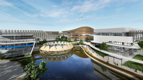 Beat KIS International School Reignwood Park Bangkok