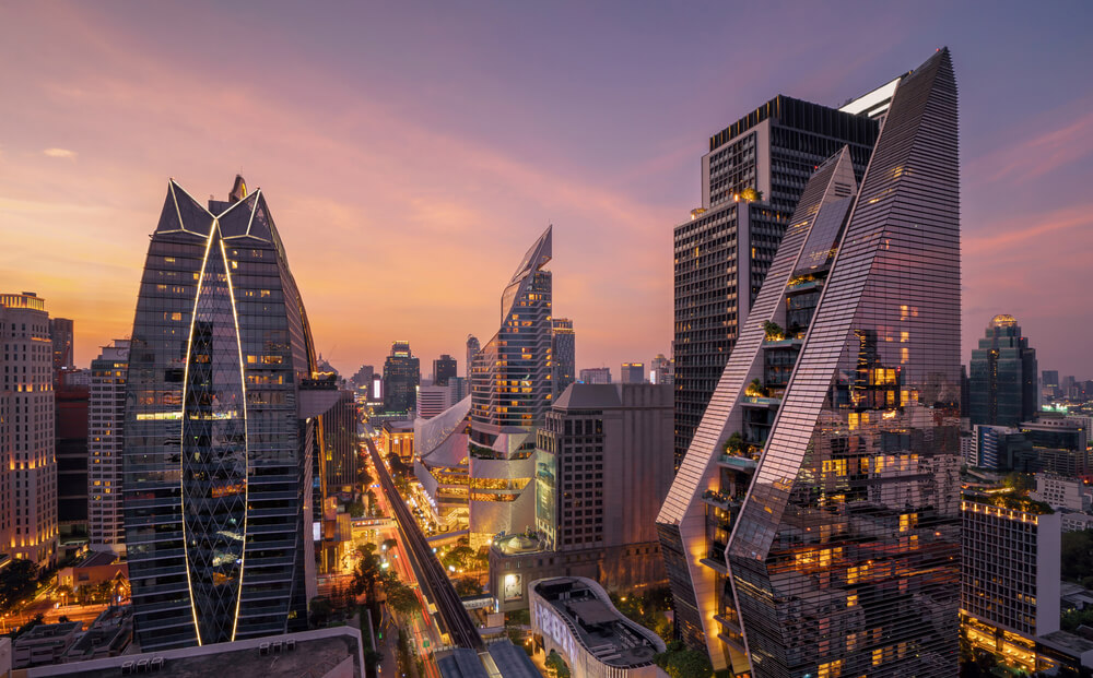 USA - China Trade War Opportunities in Thailand in 2025