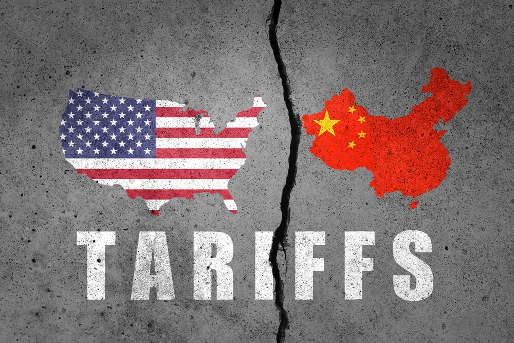 USA - China Trade War Opportunities in Thailand