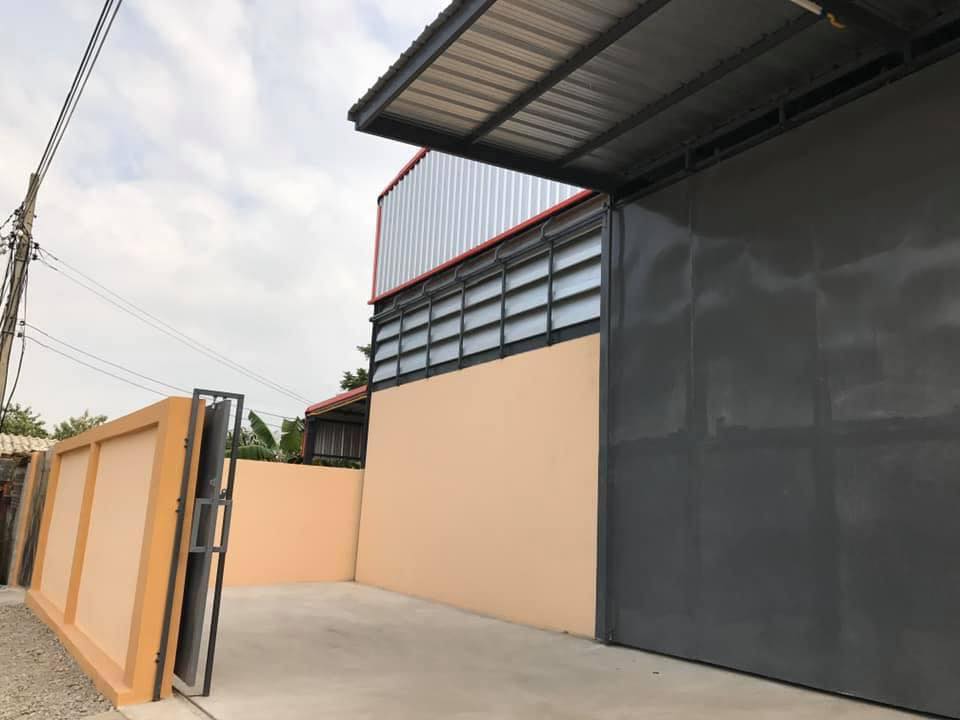 For Sale or Rent Bangkok Warehouse Bang Bon Bang Bon BRE25387