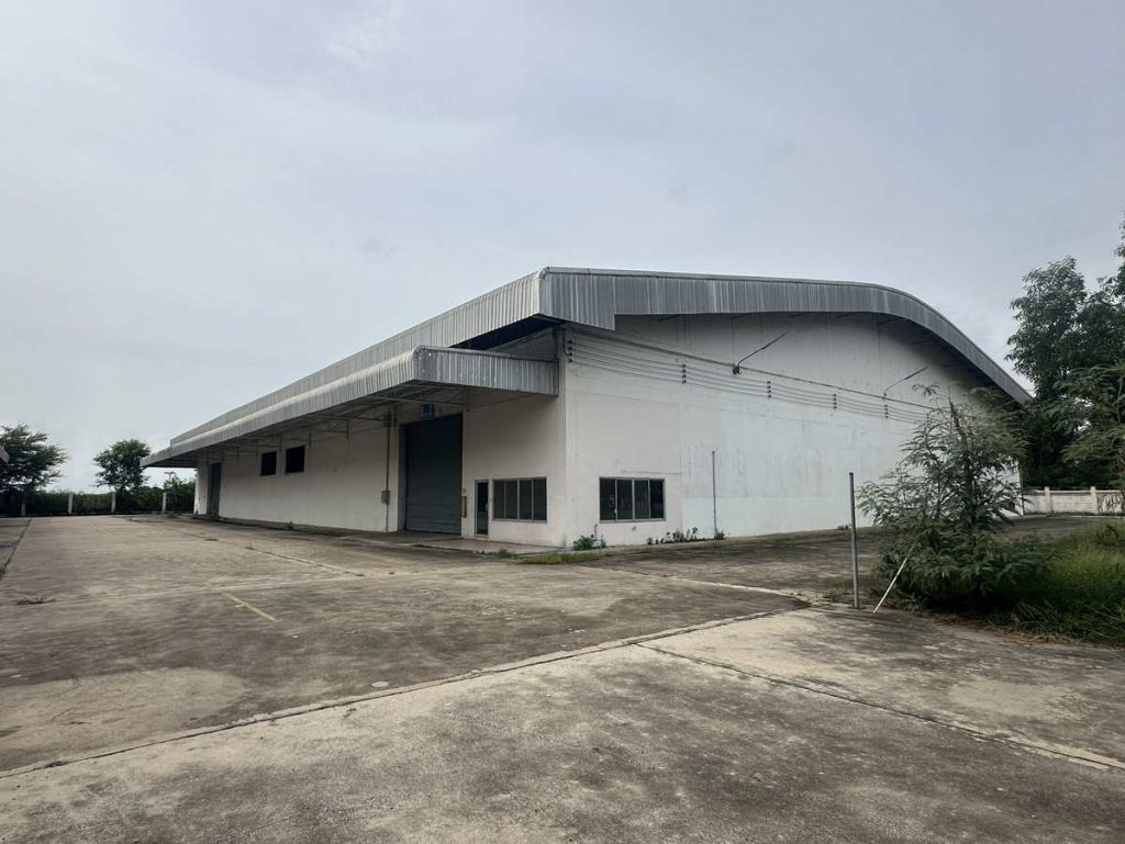 For Rent Standalone Warehouse 9 rai in Wang Noi, Ayutthaya BRE25359